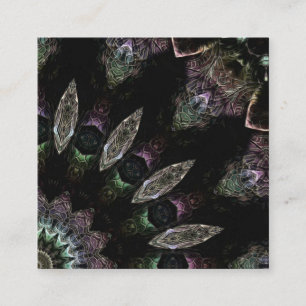 Carré Theo Carte de visite