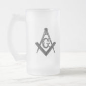 Carré vintage & Compass Mugs (Gauche)