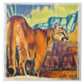 CARREAU ピューマ (Devant)