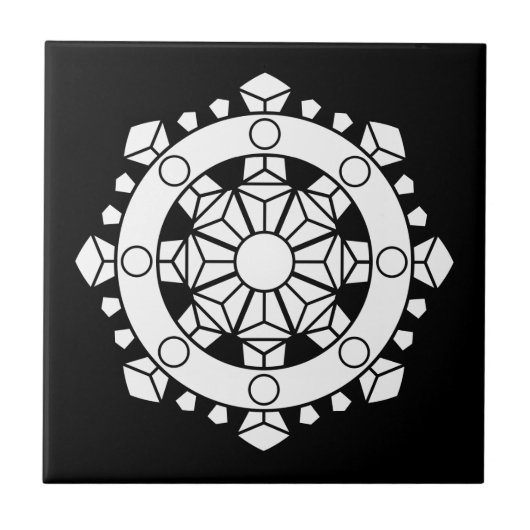 CARREAU 行者輪宝 (Devant)