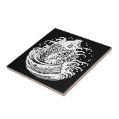 CARREAU 鯉に水 (Côté)