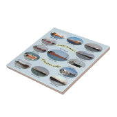 Carreau 1000 pieds de la tuile des Grands Lacs (Côté)