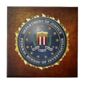 Carreau [100] FBI Special Edition (Devant)