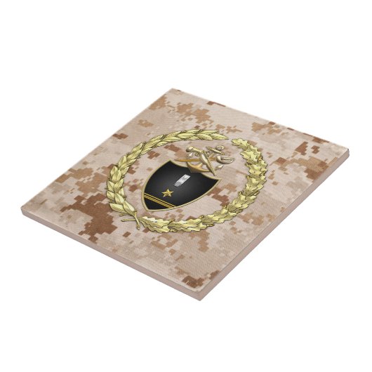 Carreau [100] SWCC : LTJG Special Edition (Côté)