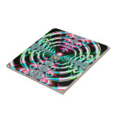 Carreau 108 fractal (Côté)