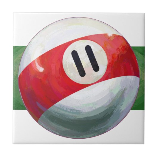 Carreau 11 balle (Devant)