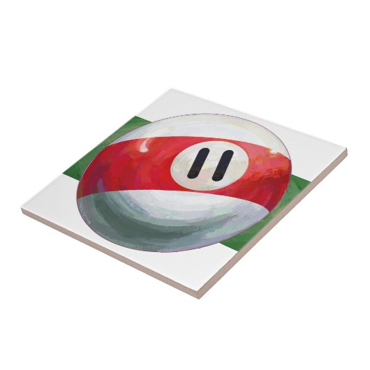 Carreau 11 balle (Côté)