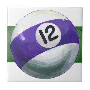 Carreau 12 balles