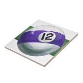 Carreau 12 balles (Côté)