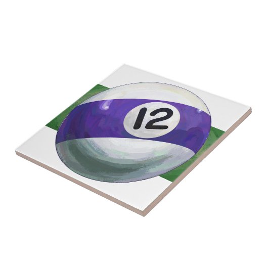 Carreau 12 balles (Côté)