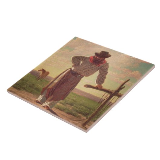 Carreau 131-0059257 crépuscule (Côté)