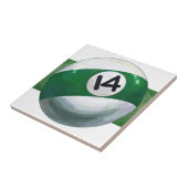 Carreau 14 balles (Côté)