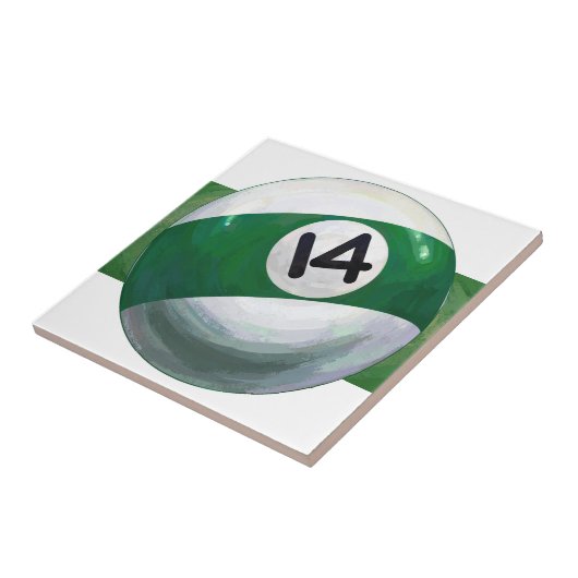 Carreau 14 balles (Côté)