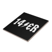 Carreau 14er (Côté)