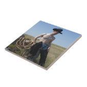 Carreau 15693-RA Cowboy (Côté)