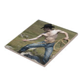 Carreau 15807-RA Cowboy (Côté)