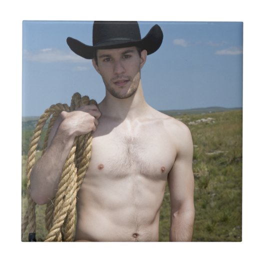 Carreau 15974-RA Cowboy (Devant)