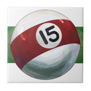 Carreau 15 balle