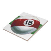 Carreau 15 balle (Côté)