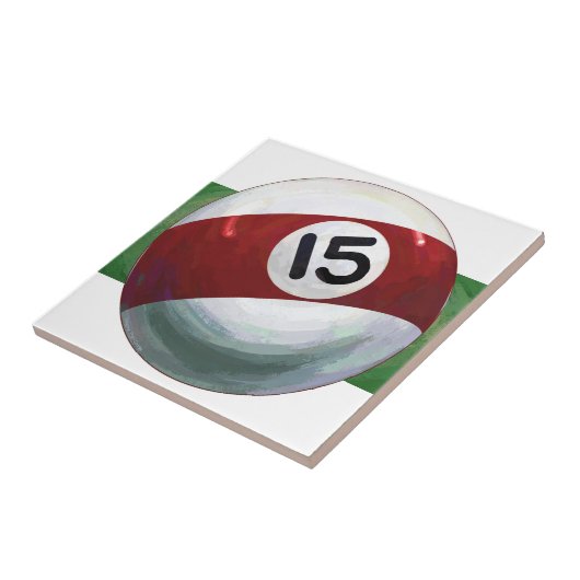 Carreau 15 balle (Côté)