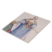 Carreau 1717-80) impératrices de Maria Theresa (de (Côté)