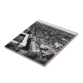 Carreau 1859 :  La ville de Boston, le Massachusetts (Côté)