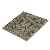 Carreau 1876 Vintage William Morris Anemone (Côté)