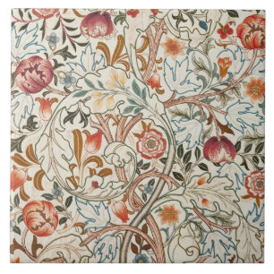 Carreau 1890 Vintage William Morris Acanthus Portière