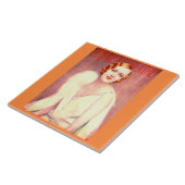 Carreau 1928 Ziegfeld Théâtre couverture Marilyn Miller (Côté)