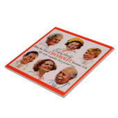 Carreau 1930 Tout Le Monde Aime Chevrolet (Côté)