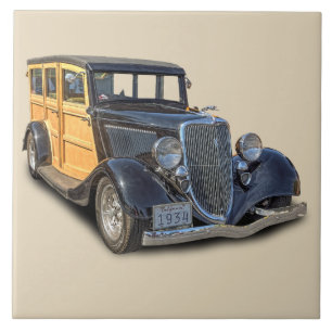 CARREAU 1934 WOODIE