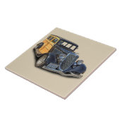 CARREAU 1934 WOODIE (Côté)