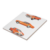 Carreau 1970 Chevelle SS : (Côté)