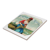 Carreau 19e C. Cigares matés (Côté)