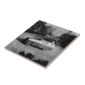 Carreau 27 mars 1917 :  L'escadron de véhicule blindé (Côté)