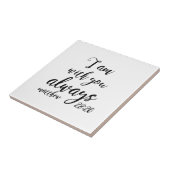 Carreau 28:20 de Matthew (Côté)