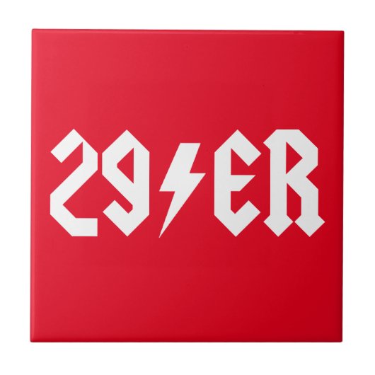 Carreau 29er (Devant)