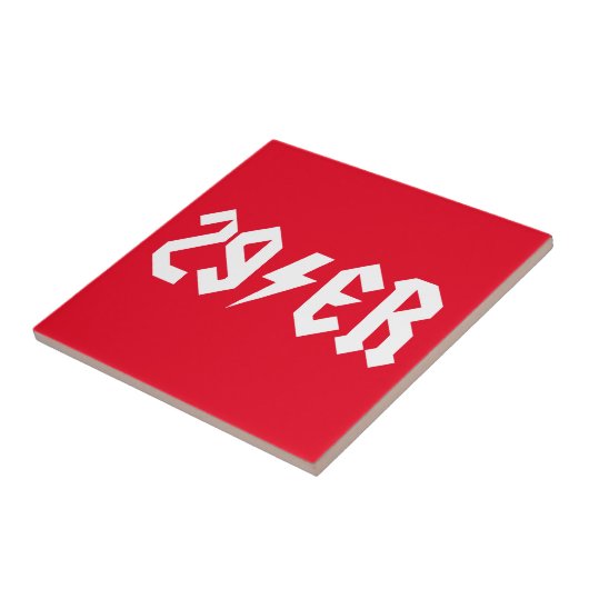 Carreau 29er (Côté)