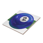 Carreau 2 balles (Côté)