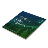 Carreau 2 Corinthiens 3:17 Là où l'esprit du Seigneur est (Côté)