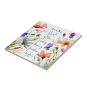 Carreau 2 Corinthiens 3:17 Liberté Bible Verse (Côté)