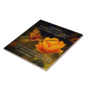 Carreau 2 Corinthiens 5:17 Si quelqu'un est dans le Christ (Côté)