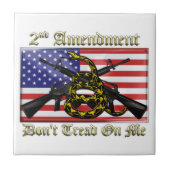 Carreau 2ème Amendement (Devant)