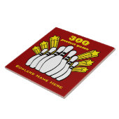 Carreau 300 Game Bowling Award Carrelage décoratif (Côté)