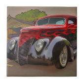 CARREAU 372B - FORD 1937 (Devant)