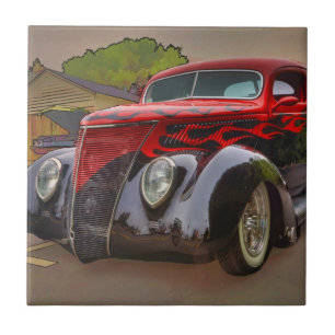 CARREAU 372B - FORD 1937