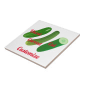 Carreau 3 concombres Thunder_Cove (Côté)