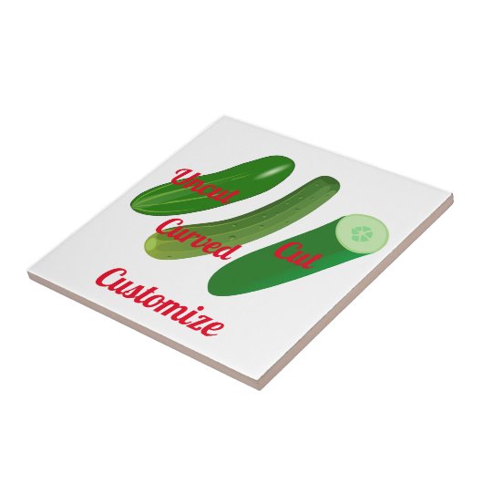 Carreau 3 concombres Thunder_Cove (Côté)