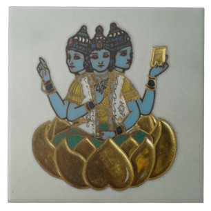 Carreau 3 faces Shiva