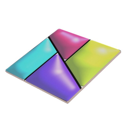 Carreau 3D Effected (Côté)